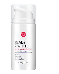 cathy doll ready 2 white white boosting cream