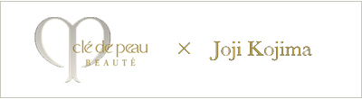 Cle de peau Beaute & Joji Kojima