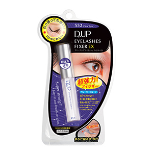 d.u.p eyelashes