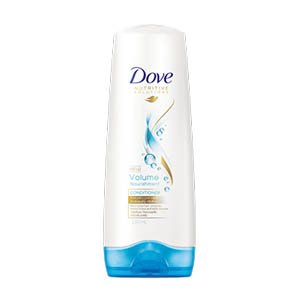 dove volume nourishment conditioner