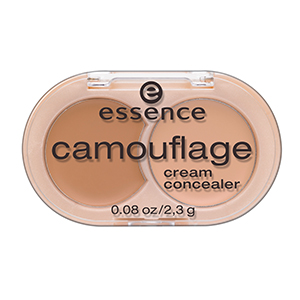 essence camouflage cream concealer