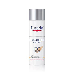 eucerin hyaluron-filler cc cream