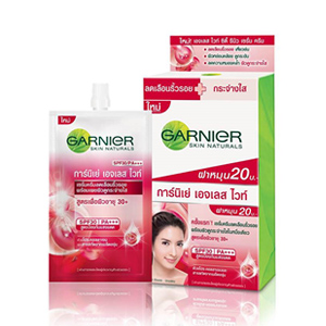 garnier ageless white city renew