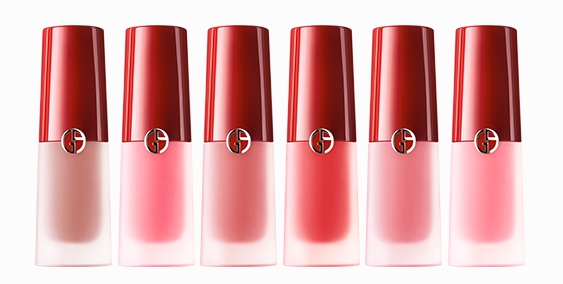 ลิควิดลิปสติก Giorgio Armani Lip Magnet Lip Freeze