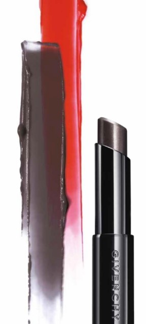 givenchy rouge interdit vinyl noir revelateur