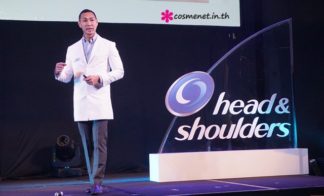 head & shoulders