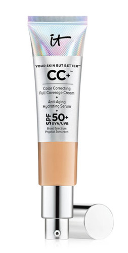 it cosmetics your skin but better cc cream with spf 50 