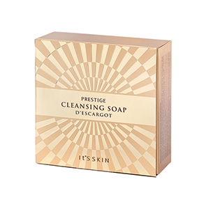 it's skin prestige cleansing soap d'escargot