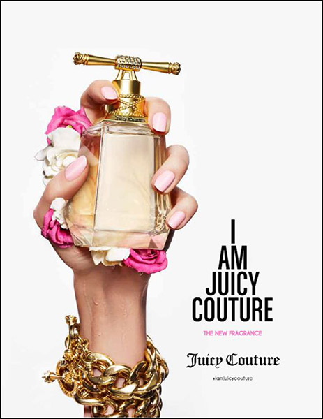 I am Juicy Couture