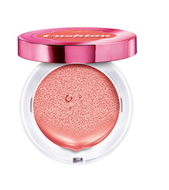 l'oreal lucent magique cushion glow blush