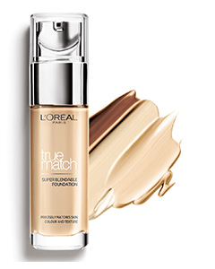 L'OREAL True Match Liquid Foundation