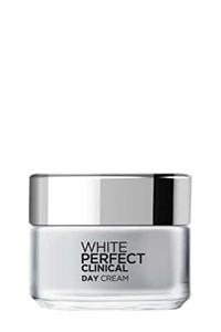 l'oreal white perfect clinical day cream