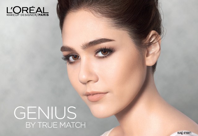 l'oreal true match genius