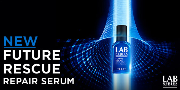 lab series future rescue repair serum