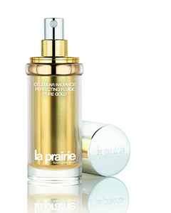 la prairie cellular radiance perfecting fluide gold