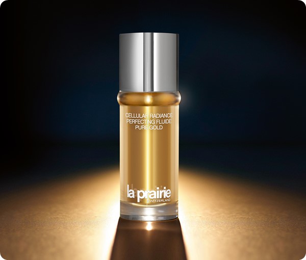 la prairie cellular radiance perfecting fluide gold