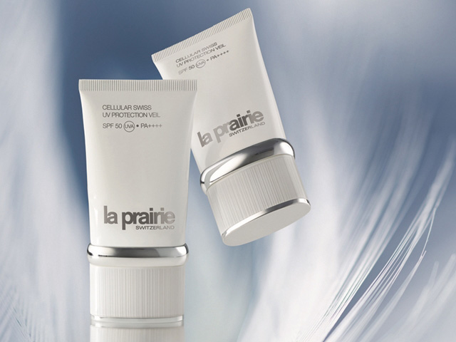 la prairie uv protection veil spf50 pa    