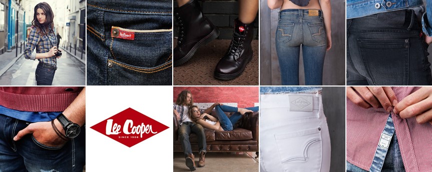 lee cooper