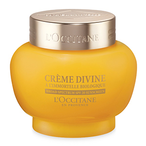 divine cream spf20