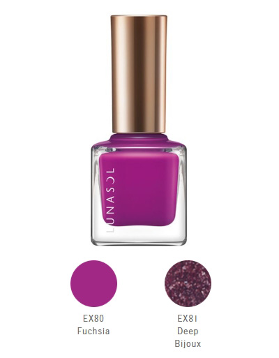 LUNASOL NAIL FINISH N