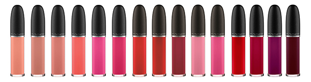 mac retro matte liquid colour