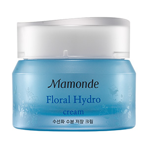 mamonde floral hydro cream