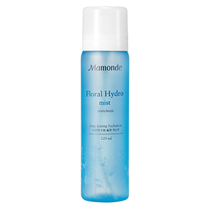 mamonde floral hydro mist