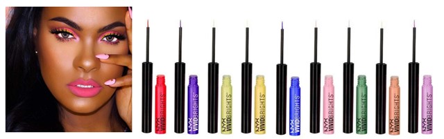 nyx vivid bright eyeliner