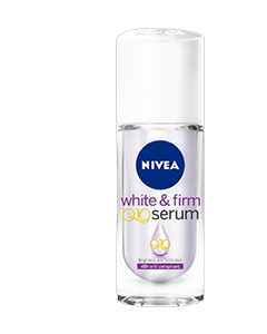 NIVEA Deo White and Firm Q10 Serum