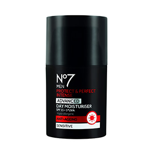 no7 men protect&perfect intense advanced day moisturiser