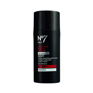 no7 men protect&perfect intense advanced serum