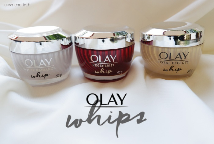 olay whips