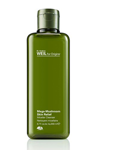 ORIGINS Dr. Andrew Weil for Origins Mega-Mushroom Skin-Relief Micellar Cleanser