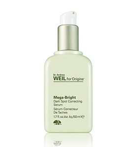 origins drw mega-bright dark spot correcting serum