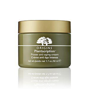 origins plantscription anti-aging power cream