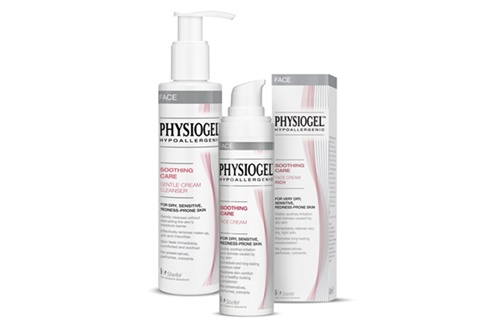 physiogel soothing care