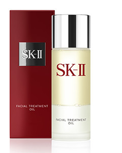 skii facial treatment oil