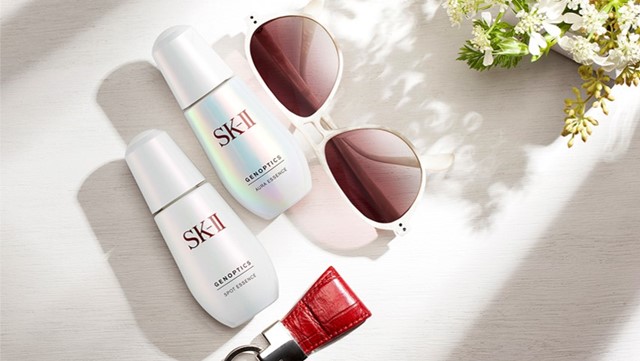 sk-ii genoptics essence