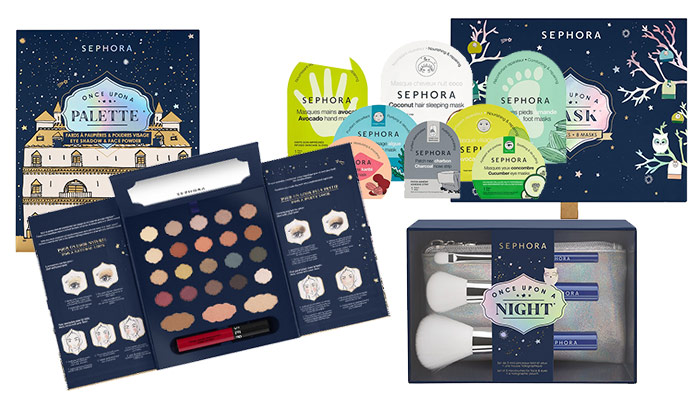 Sephora Holiday 2018