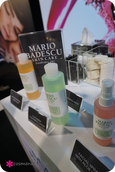 mario badescu