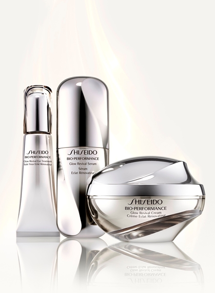 shiseido bio-performance