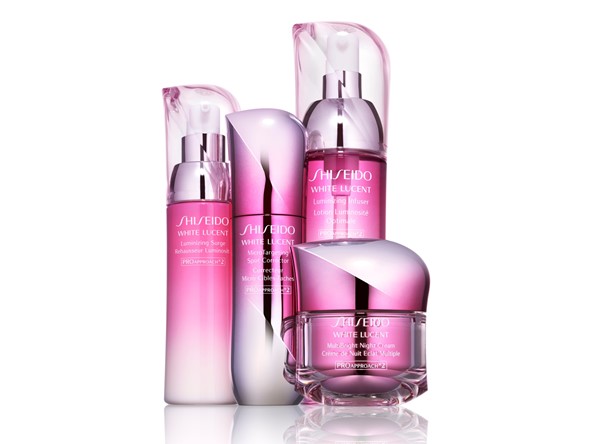 shiseido white lucent