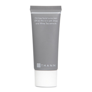 thann oil-free-facial sunscreen