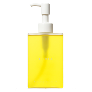 three balancing cleansing oil