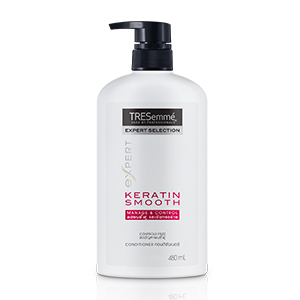 tresemme keratin smooth conditioner