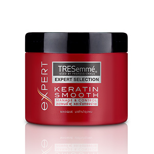 tresemme keratin smooth masque