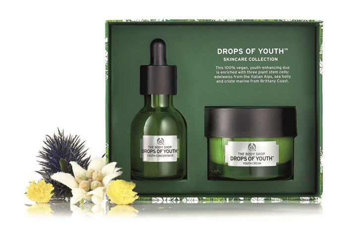 THE BODY SHOP CHRISTMAS COLLECTION 2018