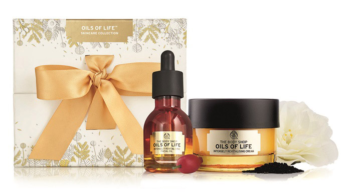 THE BODY SHOP CHRISTMAS COLLECTION 2018