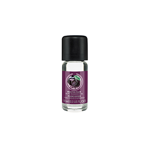 the body shop frosted plum home fragrance oil