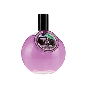 the body shop shimmer mist